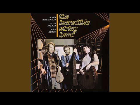 Empty Pocket Blues - The Incredible String Band