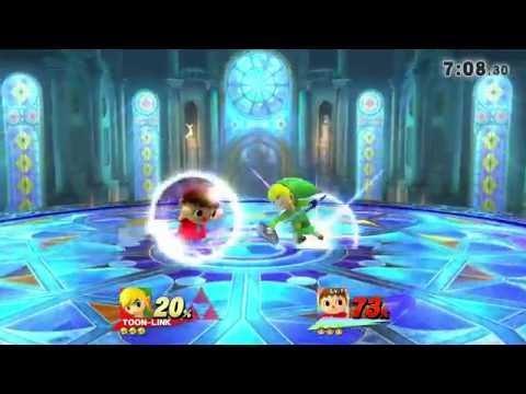 SSB4 Amiibos Part 23 - Bewohner Lv. 19-29