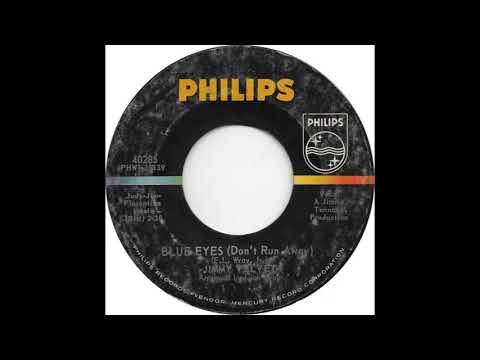 Jimmy Velvet (Blue Eyes Don't Run Away)