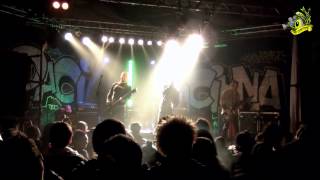 ▲GBH - Knife edge - Italy (November 2014)