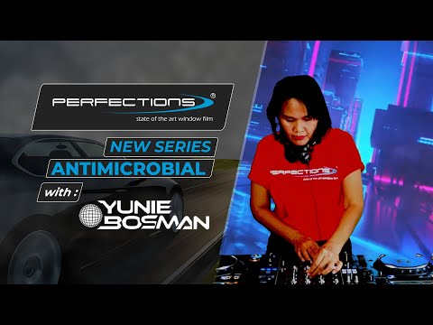 Perfections new series "Antimicrobial" with Dj Yunie Bosman