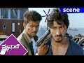 Vidyut Jamwal And Vijay Climax Fight Scene | Thuppakki Telugu Movie Scenes