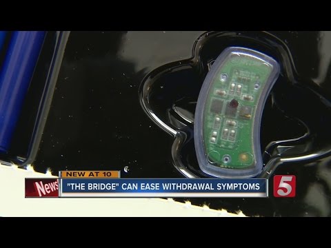 High-Tech Device Aids In Opioid Addiction