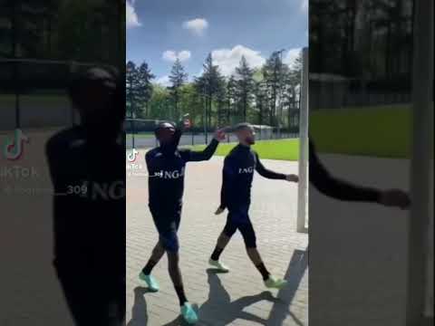 Depay and promes 🤝