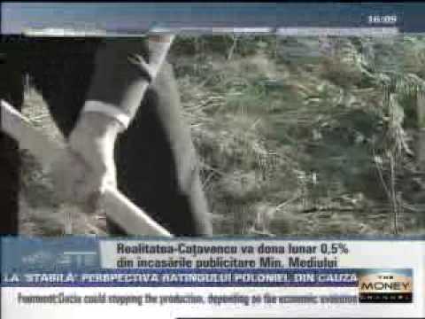 Romania prinde radacini, The Money Channel, 28.10.2008