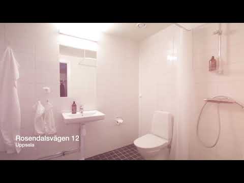 Såld, 1:a · 27m2 · 1245 kr avg, Rosendal : Via Notar mäklare Uppsala