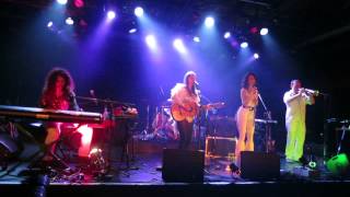 Arc Iris @ Cabaret du Mile End 1