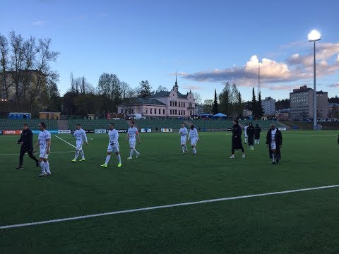 Videokooste FC Lahti - SJK 5.5. 2019
