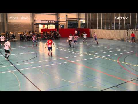 Flamengo Mons   Glinter Picardie Bruxelles   First Half