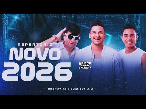 A TURMA DA BREGADEIRA - TURMA DA BREGADEIRA 2026 100% BREGADEIRA ATUALIZADA MÚSICAS NOVAS SÓ AS TOPS