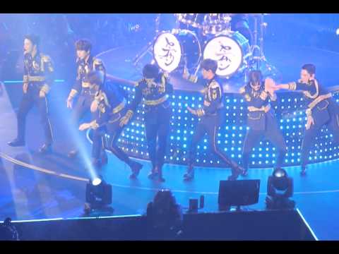 [FANCAM]150301 super show 6 SS6 Macau sorry sorry