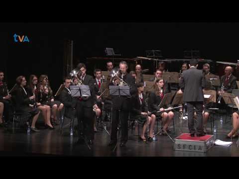 Concerto de Ano Novo da SFCIA com Thomas Rüedi