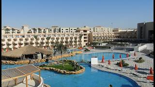 V Grand hotel (бывший Pyramisa beach resort) Sahl Hasheesh обзор отеля