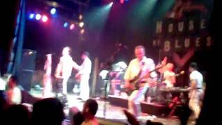 The Adicts- &quot;You&#39;re All Fools&quot; LIVE @ the House of Blues Sunset Strip 1/28/12