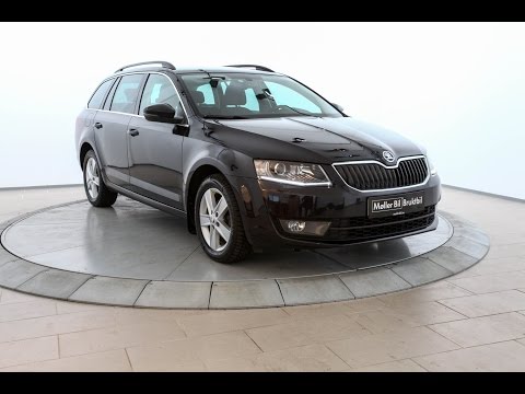 Skoda Octavia 1,6 TDI 105hk Elegance 7DSG - 2014