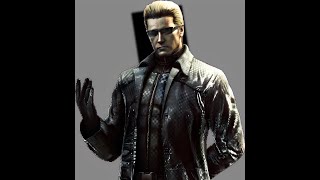 L4D1 Albert Wesker (Francis & Louis)