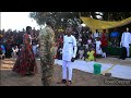 Hivi Ndivyo Yohana Antony Alivyopokelewa Mkoani Songwe