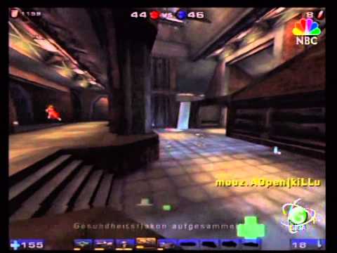 Giga E-Sports - UT - 5on5 - Fnatic VS Mousesports