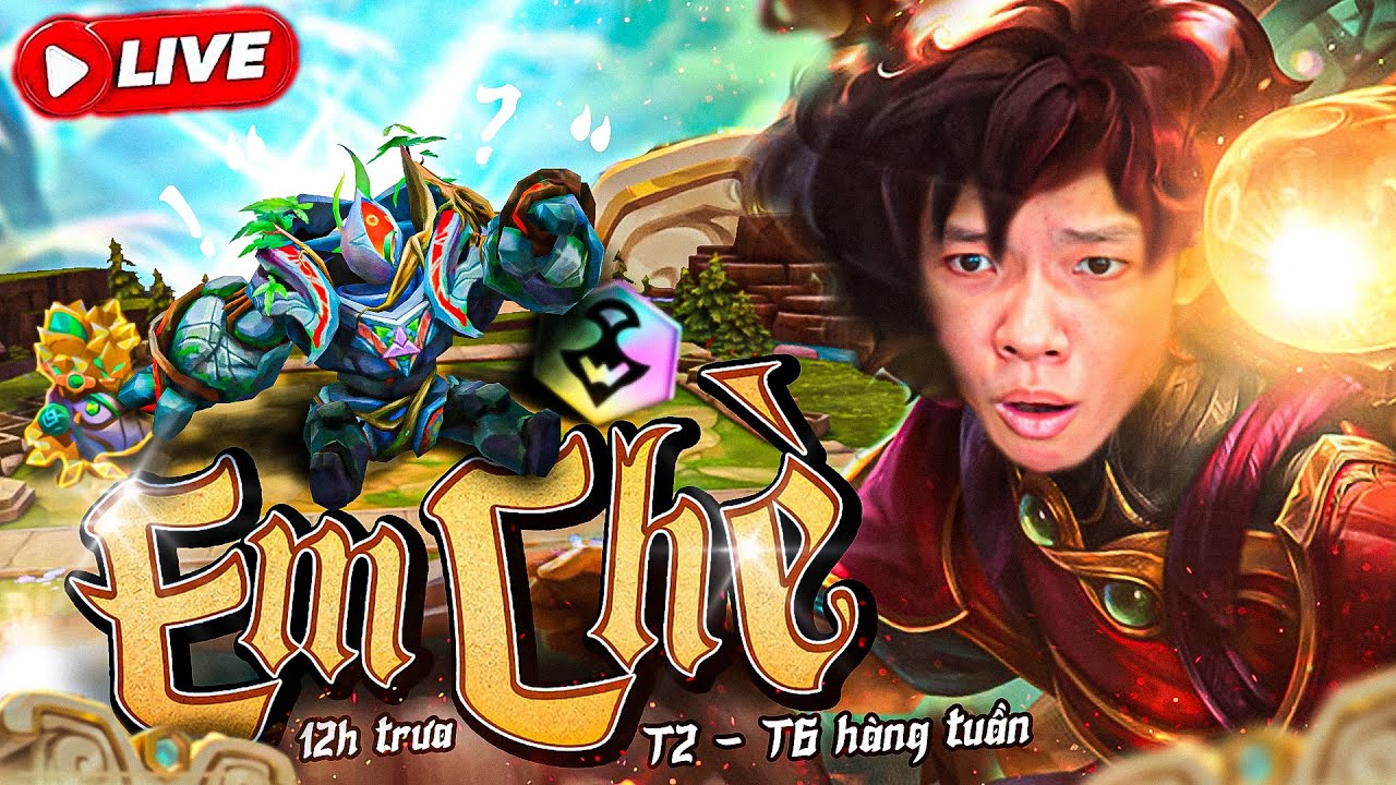 TFT Paris Open Ngày 2: Em Chè, YBY1, Maris, Asta1 Thumbnail