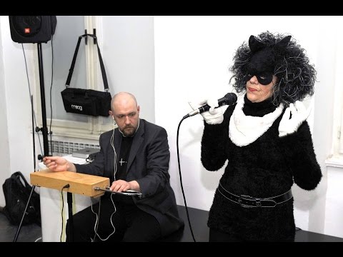 The Rat Singers - Cat Witch Sonatina for Voice and Theremin, MMSU 2014-01-21