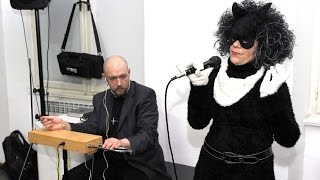 The Rat Singers - Cat Witch Sonatina for Voice and Theremin, MMSU 2014-01-21