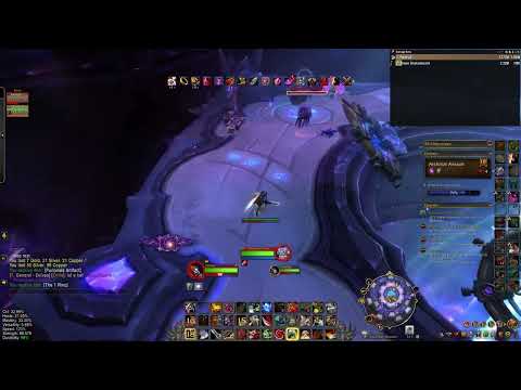 WoW TWW 11.2.0 colossus arms warrior pve Archival Assault Tier 10 Delve