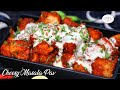 Cheesy Masala Pav Recipe | Bombay Street Style