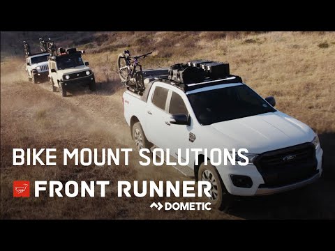 Bike Mount Solutions - by Front Runner