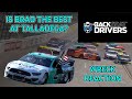 Wreck reaction and is Brad Keselowski the best at Dega? | Backseat Drivers