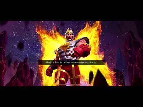 Variant 5 - Blood & Venom - 3.1 - Life Transfer