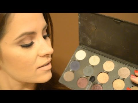 ASMR Makeup Artist Role Play