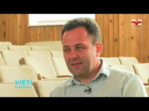 Ghiță Vasile | Vieți transformate