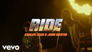 Carlos Jean John Martin Ride Official Music Video 2022 Video