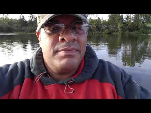 Mariner 3 inflatable boat on the water