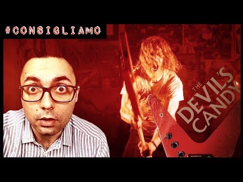 #Consigliamo THE DEVIL'S CANDY- Il Diavolo Tentatore Ci PERSEGUITA (NO SPOILER)