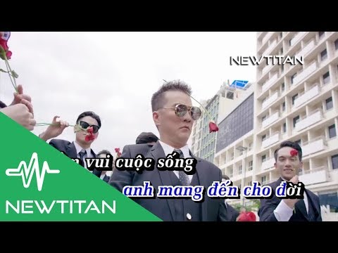 [Karaoke] Vì Anh Là Soái Ca - Đàm Vĩnh Hưng [Beat]