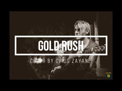 Ed Sheeran - Gold rush (Cover by Chris Zayane)