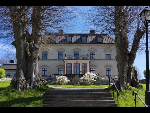 Eat Like a King at a Swedish Castle – Görvälns Slott, Stockholm