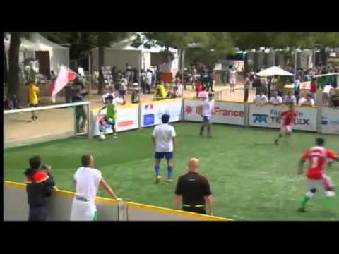 Hungary vs South Korea - Community Cup Semi Final - Match Clip with English Commentary