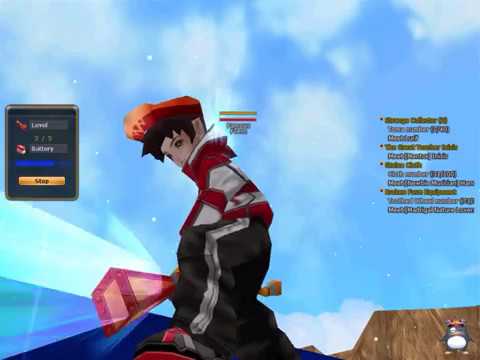 FlyFF 2017 New Year Fest!