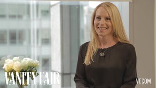 Birdman's Amy Ryan on the Artist’s Life, Working with Spielberg, and Slapping Zach Galifianakis video