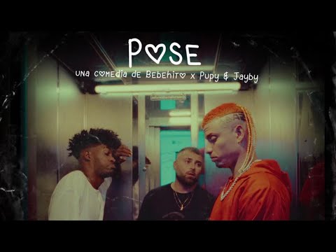 Bebeshito, Pupy Pal'Play & Jayby - Pose (Official Video)