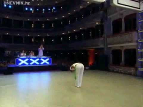 Super talent 2009 Croatia Tomislav Kodžoman