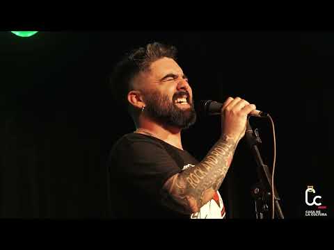 Yunque - Ay que Dios boludo (Cover Divididos)