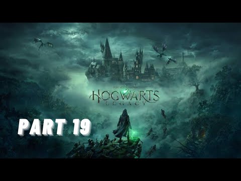 Hogwarts Legacy - PS5 Version Walkthrough Gameplay Part 19