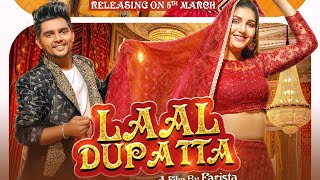 Laal Dupatta song artwork