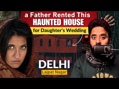 #1 DELHI : A Bride, Betrayed by her In-laws , HAUNTS This Bunglow ☠️❌
