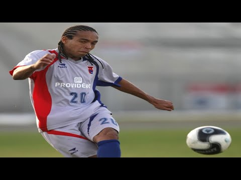 Portuguesa-PR 1x4 Paraná Clube - Campeonato Paranaense 2008 - 10ª Rodada