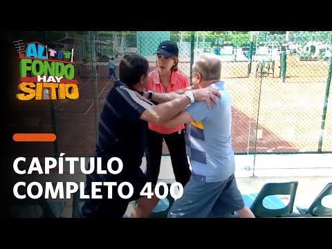 Al Fondo hay Sitio - Temporada 3 - Capítulo 400