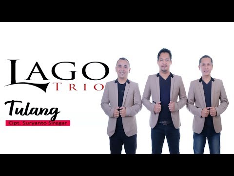 LAGO TRIO - TULANG (OFFICIAL MUSIK VIDEO) LAGU BATAK POPULER TERBARU